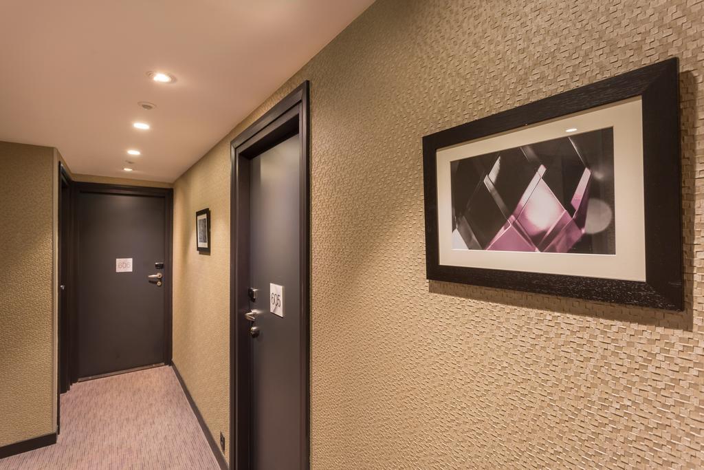 Hotel Yllen Eiffel Paris Bagian luar foto